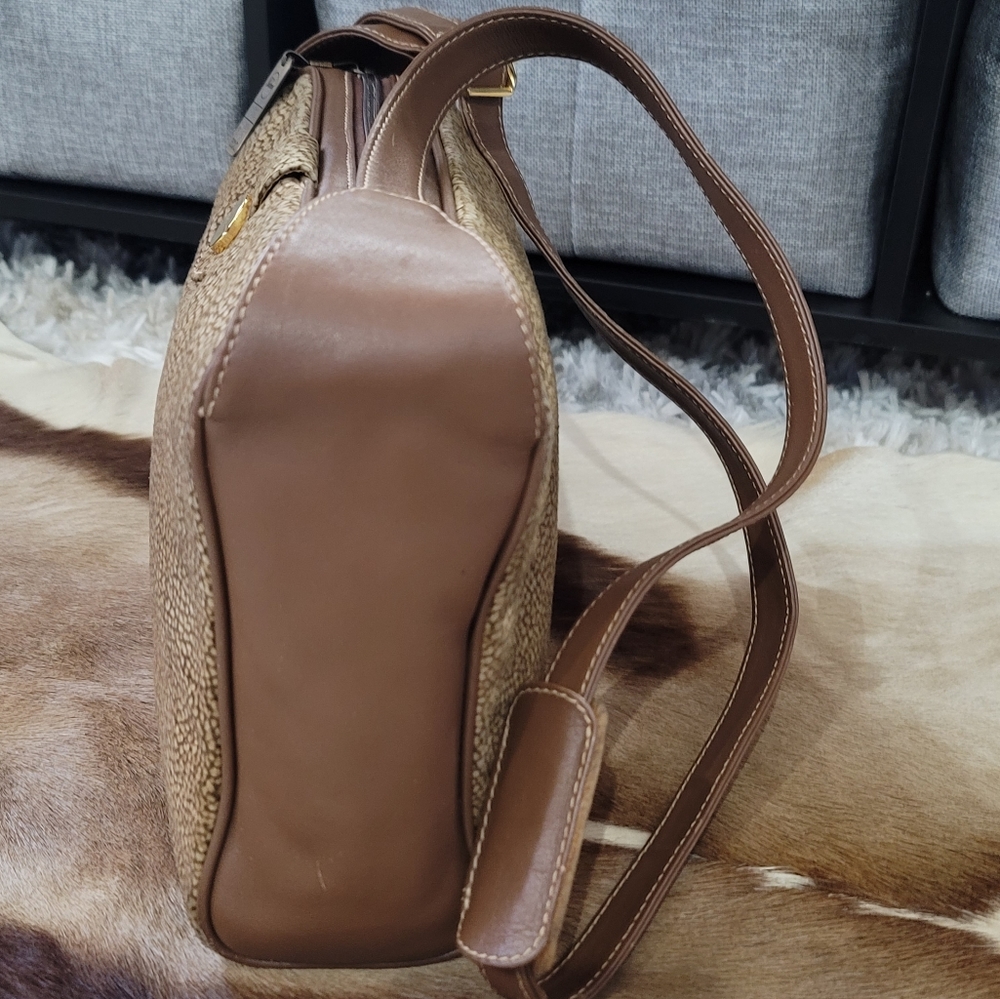 Excellent Condition Borbonese Camera Bag - image 8